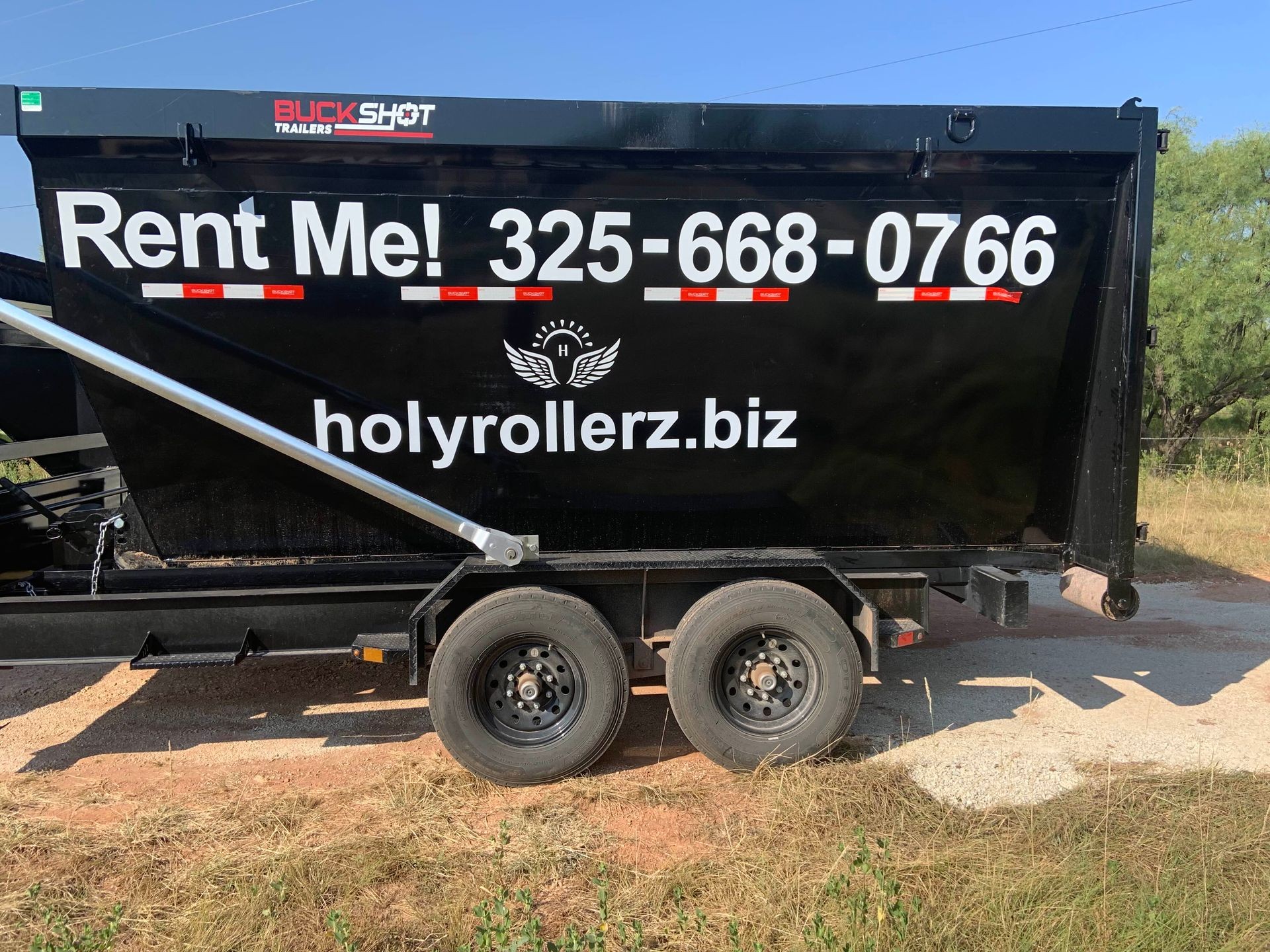 Holds up to 5 tons (10000 Ibs)