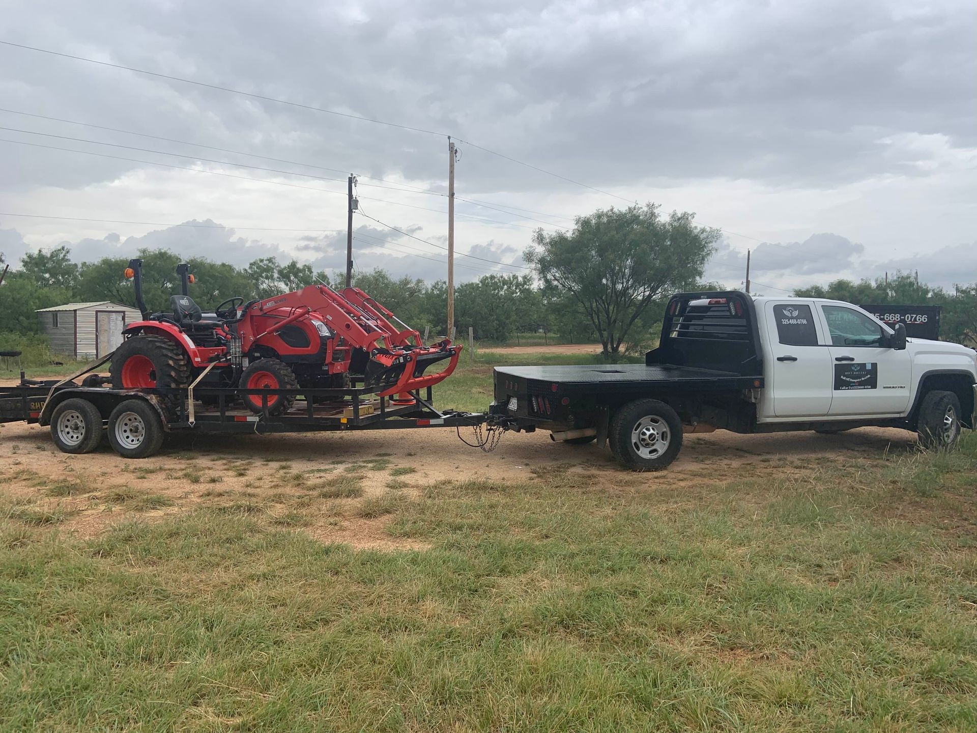 Junk Removal & Shredding